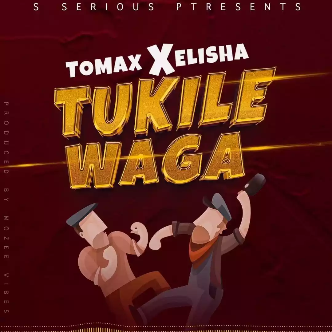 Dogo Elisha ft Tomax - Tukilewaga Mp3 Download